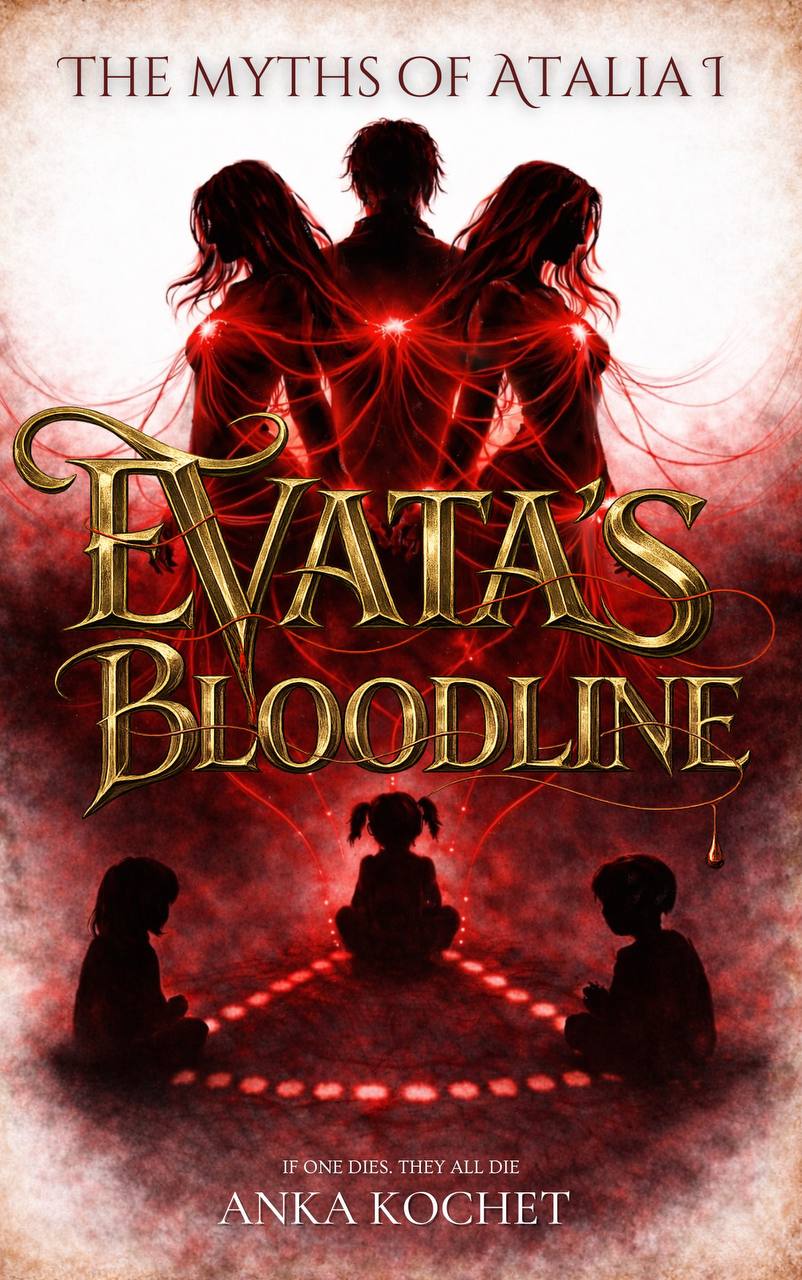 Evata's Bloodline cover