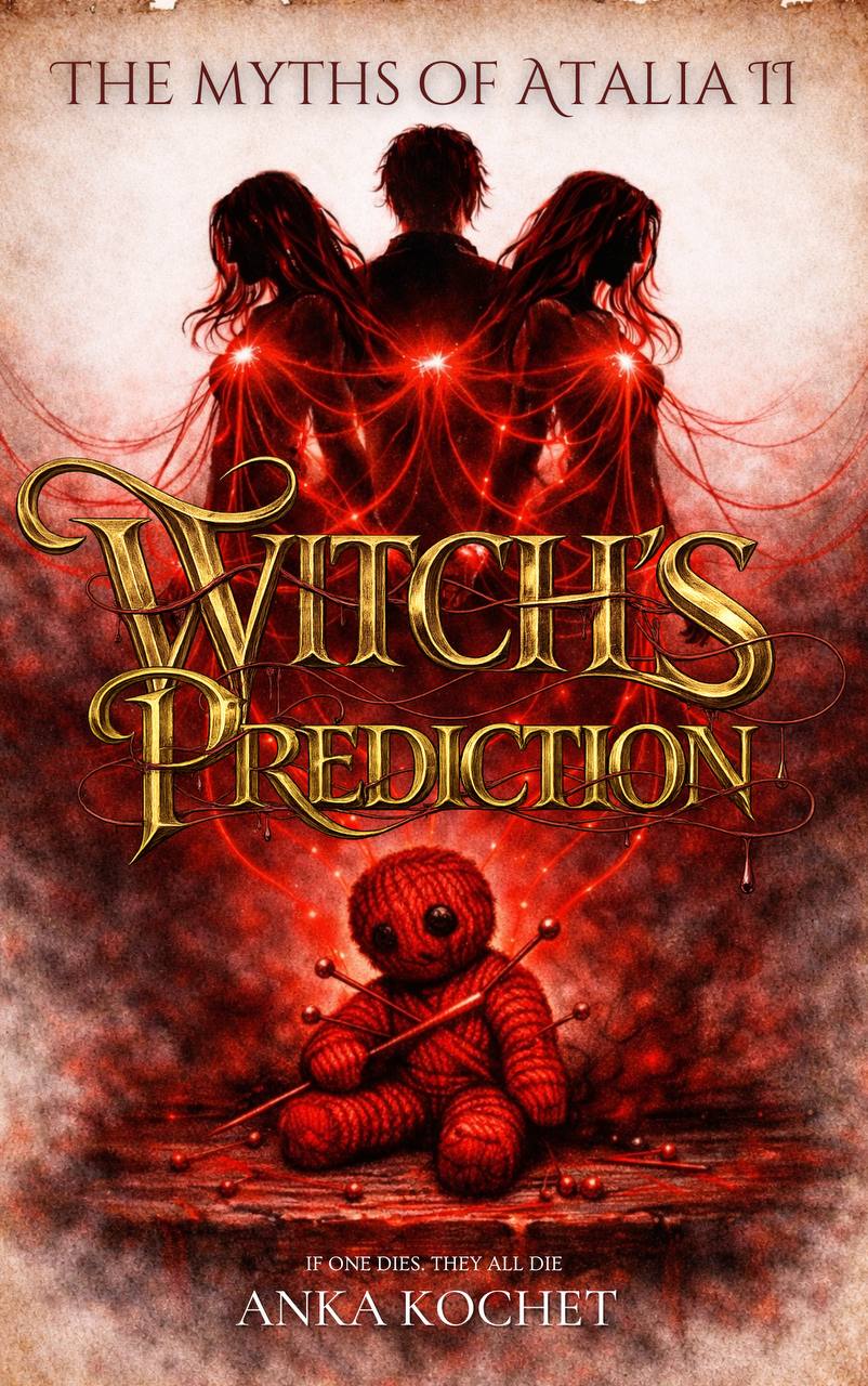 Witch's Prediction cover