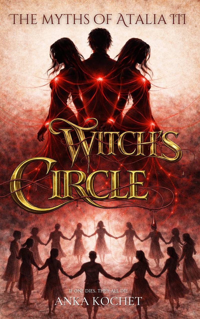 Witch's Circle cover