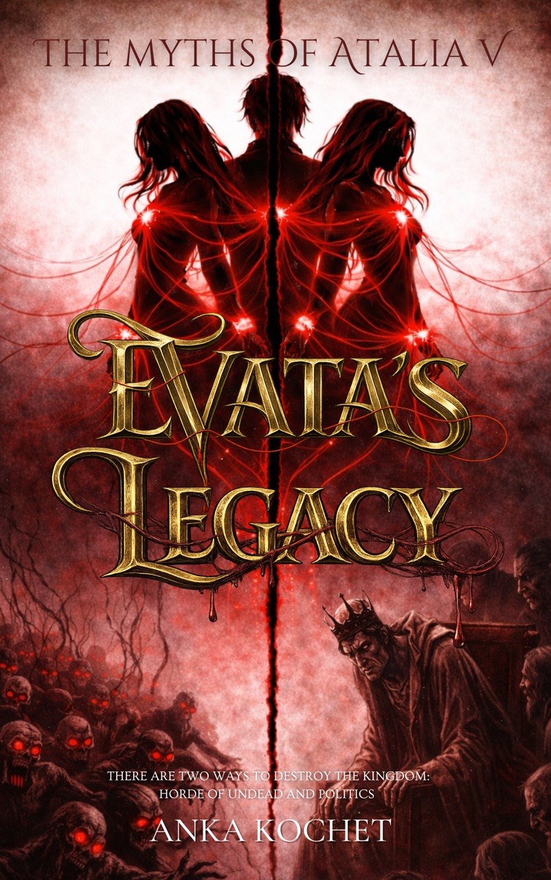 Evata's Legacy cover