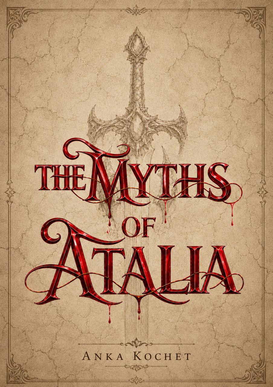 The Myths of Atalia series cover